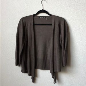 Nic + Zoe 4 way cardigan sweater